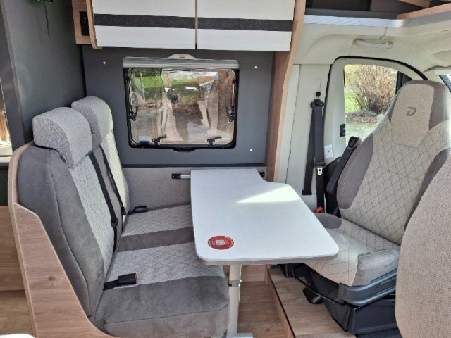 Dethleffs Globebus T 4 CAMP T004 - Photo 10