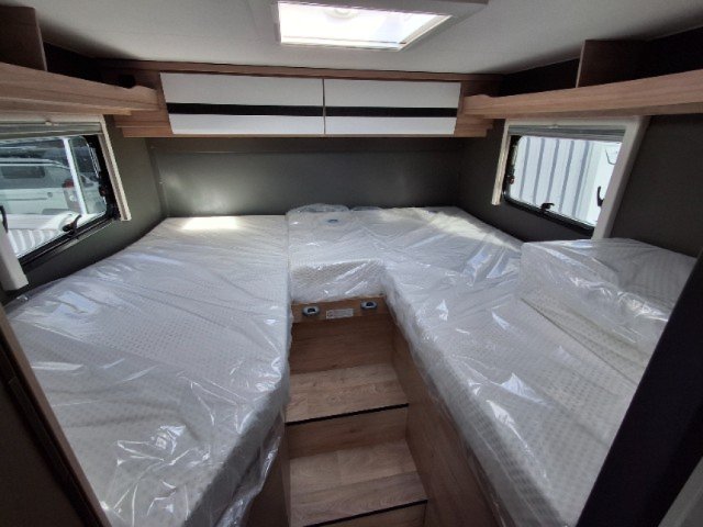 Dethleffs Globebus T 4 CAMP T004 - Photo 11