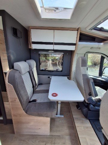 Dethleffs Globebus T 4 CAMP T004 - Photo 14