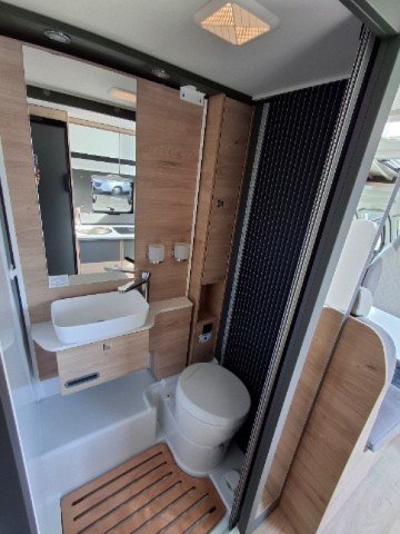 Dethleffs Globebus T 4 CAMP T004 - Photo 15