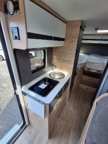 Dethleffs Globebus T 4 CAMP T004 - Photo 17