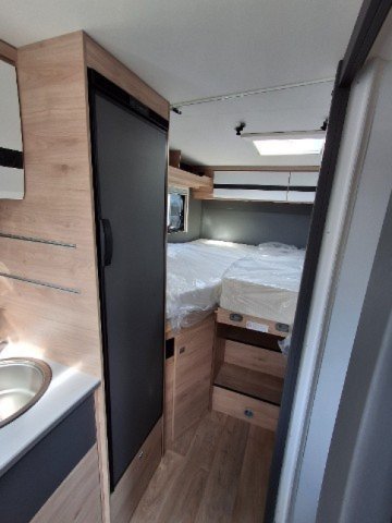 Dethleffs Globebus T 4 CAMP T004 - Photo 18