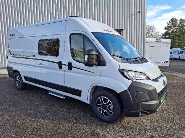 Dethleffs Globetrail CVD 600 - Photo 2