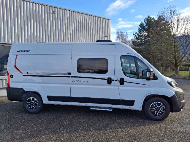 Dethleffs Globetrail CVD 600 - Photo 3