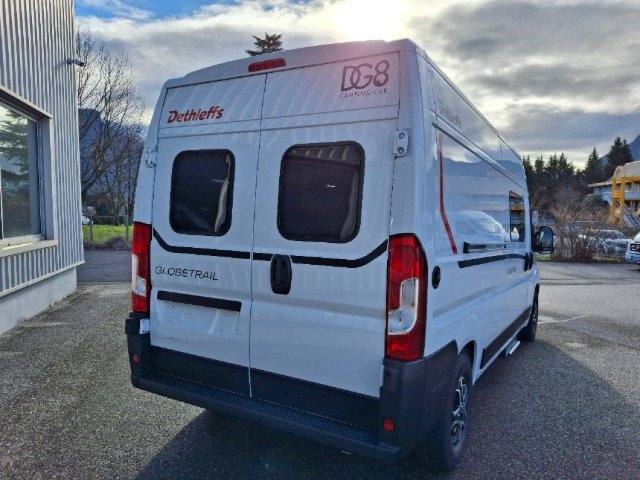 Dethleffs Globetrail CVD 600 - Photo 4