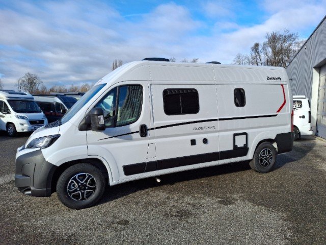 Dethleffs Globetrail CVD 600 - Photo 5