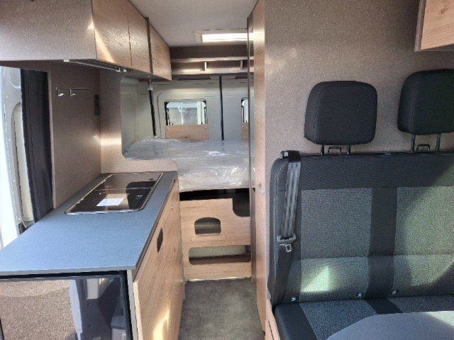 Dethleffs Globetrail CVD 600 - Photo 6