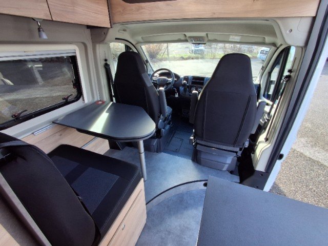 Dethleffs Globetrail CVD 600 - Photo 8