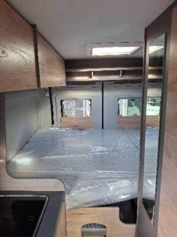 Dethleffs Globetrail CVD 600 - Photo 11