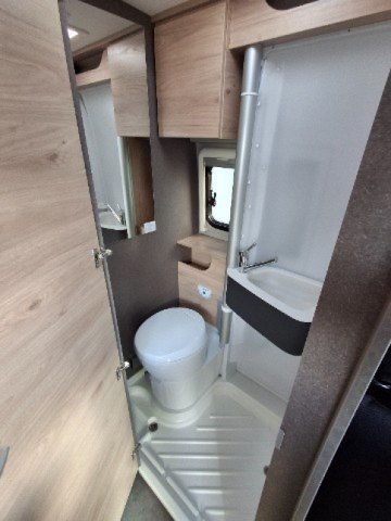 Dethleffs Globetrail CVD 600 - Photo 12