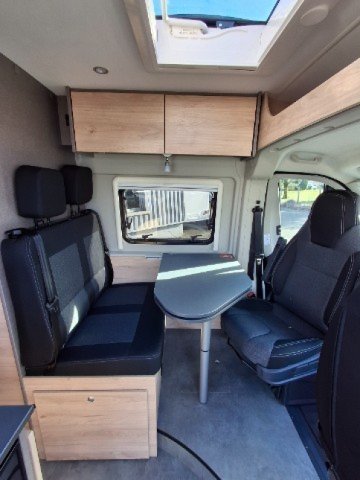 Dethleffs Globetrail CVD 600 - Photo 14