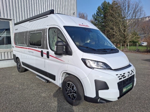 Dethleffs Globetrail CVD 600 Neuf