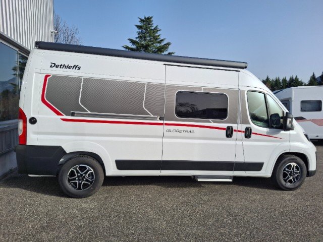 Dethleffs Globetrail CVD 600 - Photo 2