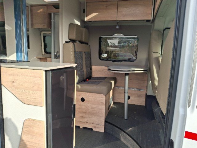 Dethleffs Globetrail CVD 600 - Photo 3