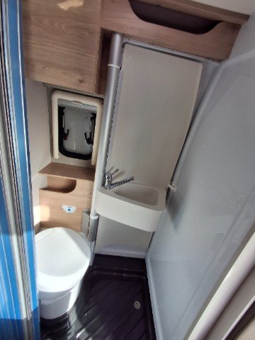 Dethleffs Globetrail CVD 600 - Photo 8