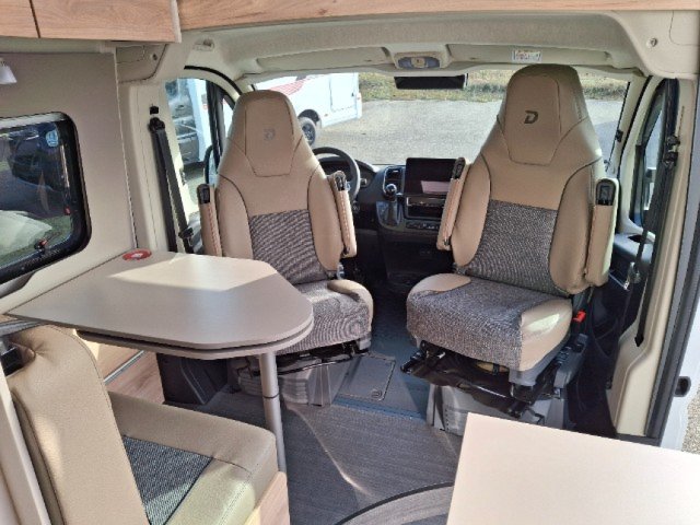 Dethleffs Globetrail CVD 600 - Photo 12