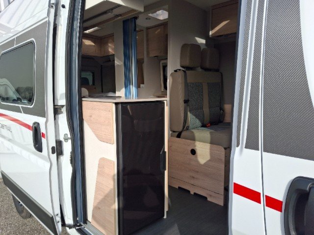 Dethleffs Globetrail CVD 600 - Photo 15