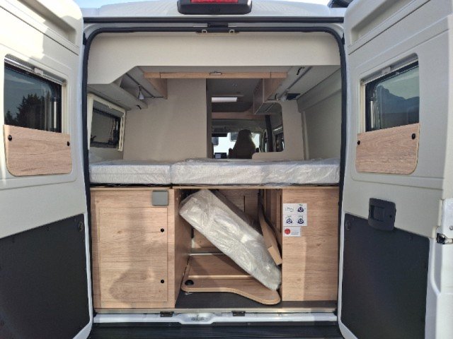 Dethleffs Globetrail CVD 600 - Photo 17