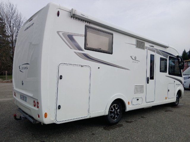 Fleurette Discover 75 LMF Occasion