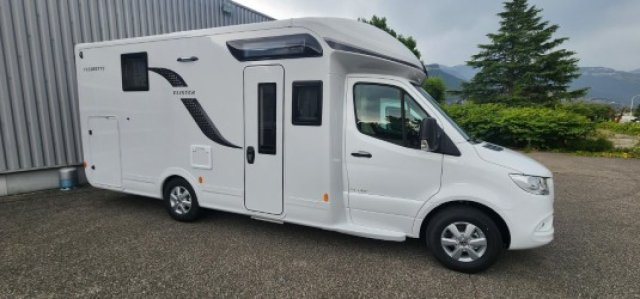 Fleurette Elister 73 LMF Neuf