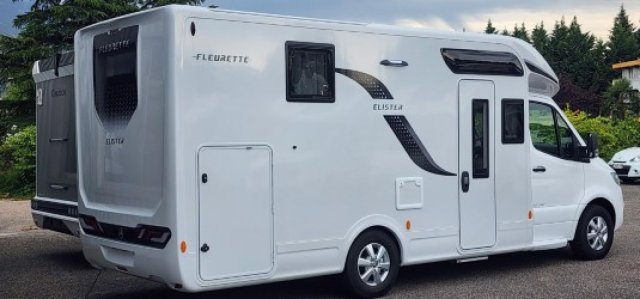 Fleurette Elister 73 LMF - Photo 7