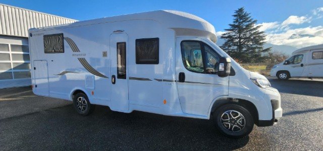 Fleurette Magister 74 LMF 74LMF Neuf