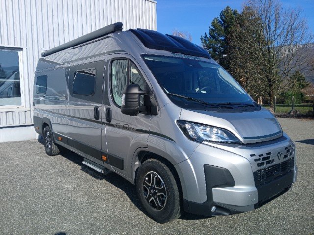 Font Vendome Duo Van DUOVAN LIT GARAGE - Photo 8