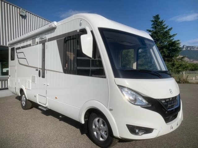 Hymer Bmc I 680