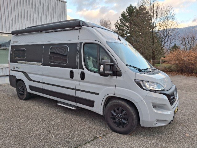 Hymer Camper Vans / Hymercar Free 600 Campus Occasion