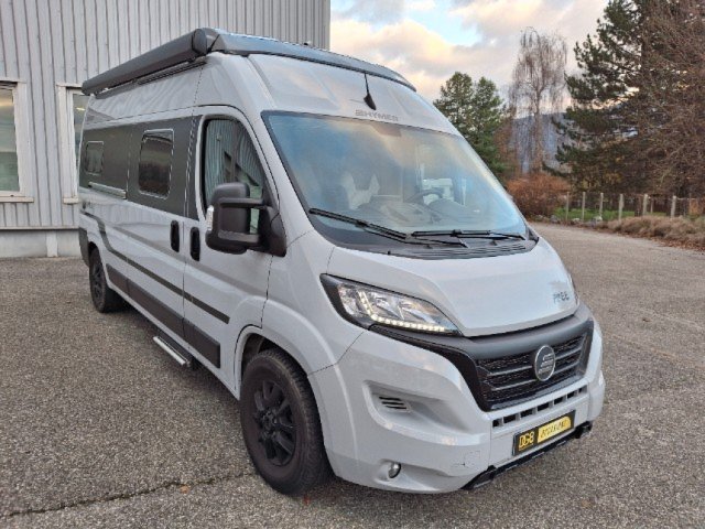 Hymer Camper Vans / Hymercar Free 600 Campus - Photo 2