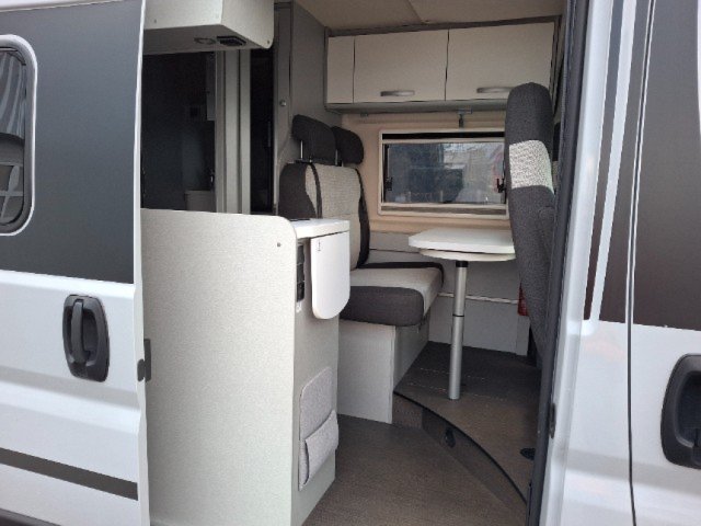 Hymer Camper Vans / Hymercar Free 600 Campus - Photo 3