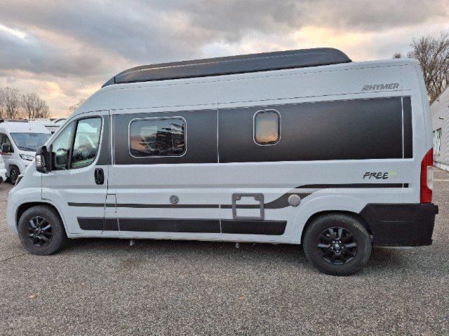 Hymer Camper Vans / Hymercar Free 600 Campus - Photo 4