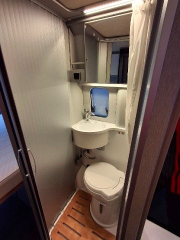 Hymer Camper Vans / Hymercar Free 600 Campus - Photo 5