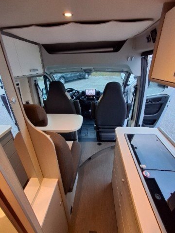 Hymer Camper Vans / Hymercar Free 600 Campus - Photo 6