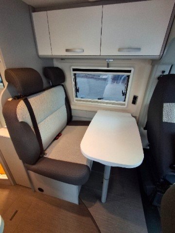 Hymer Camper Vans / Hymercar Free 600 Campus - Photo 7