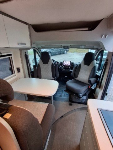 Hymer Camper Vans / Hymercar Free 600 Campus - Photo 8