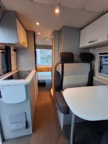 Hymer Camper Vans / Hymercar Free 600 Campus - Photo 9