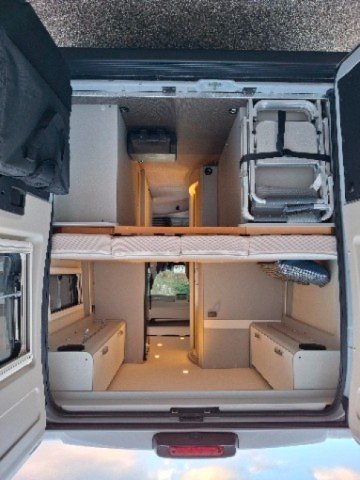 Hymer Camper Vans / Hymercar Free 600 Campus - Photo 10