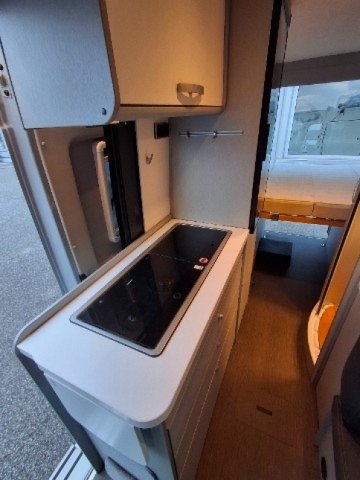 Hymer Camper Vans / Hymercar Free 600 Campus - Photo 15