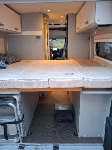 Hymer Camper Vans / Hymercar Free 600 Campus - Photo 16