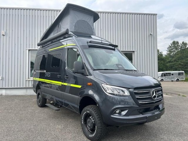 Hymer Camper Vans / Hymercar Grand Canyon S Crossover - Photo 1