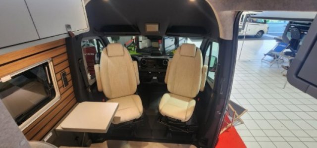 Hymer Camper Vans / Hymercar Grand Canyon S Crossover - Photo 3