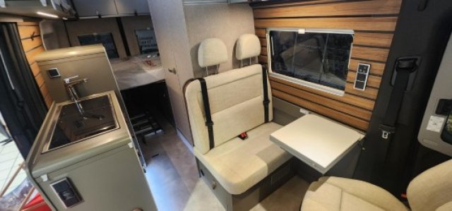 Hymer Camper Vans / Hymercar Grand Canyon S Crossover - Photo 4