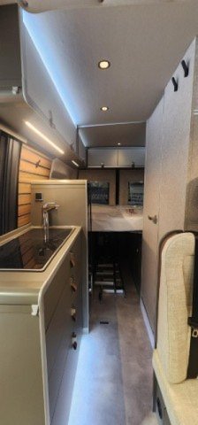 Hymer Camper Vans / Hymercar Grand Canyon S Crossover - Photo 5