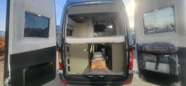 Hymer Camper Vans / Hymercar Grand Canyon S 4X4 - Photo 3