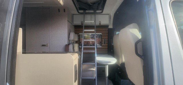 Hymer Camper Vans / Hymercar Grand Canyon S 4X4 - Photo 4