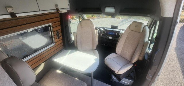 Hymer Camper Vans / Hymercar Grand Canyon S 4X4 - Photo 5