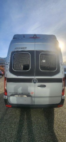 Hymer Camper Vans / Hymercar Grand Canyon S 4X4 - Photo 9