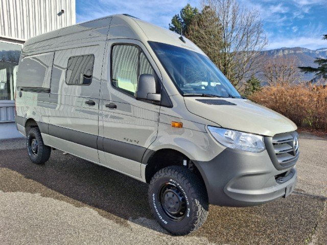 Hymer Camper Vans / Hymercar Grand Canyon S Neuf