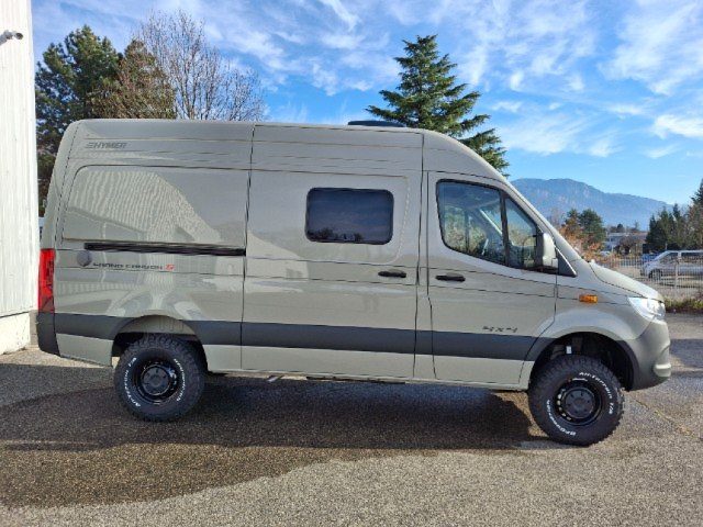 Hymer Camper Vans / Hymercar Grand Canyon S - Photo 3